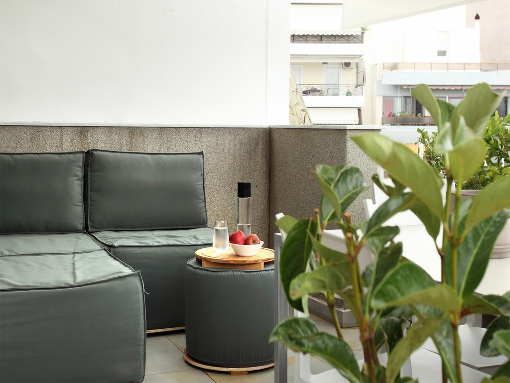 Apartamento Athens View Loft - 04 Exterior foto